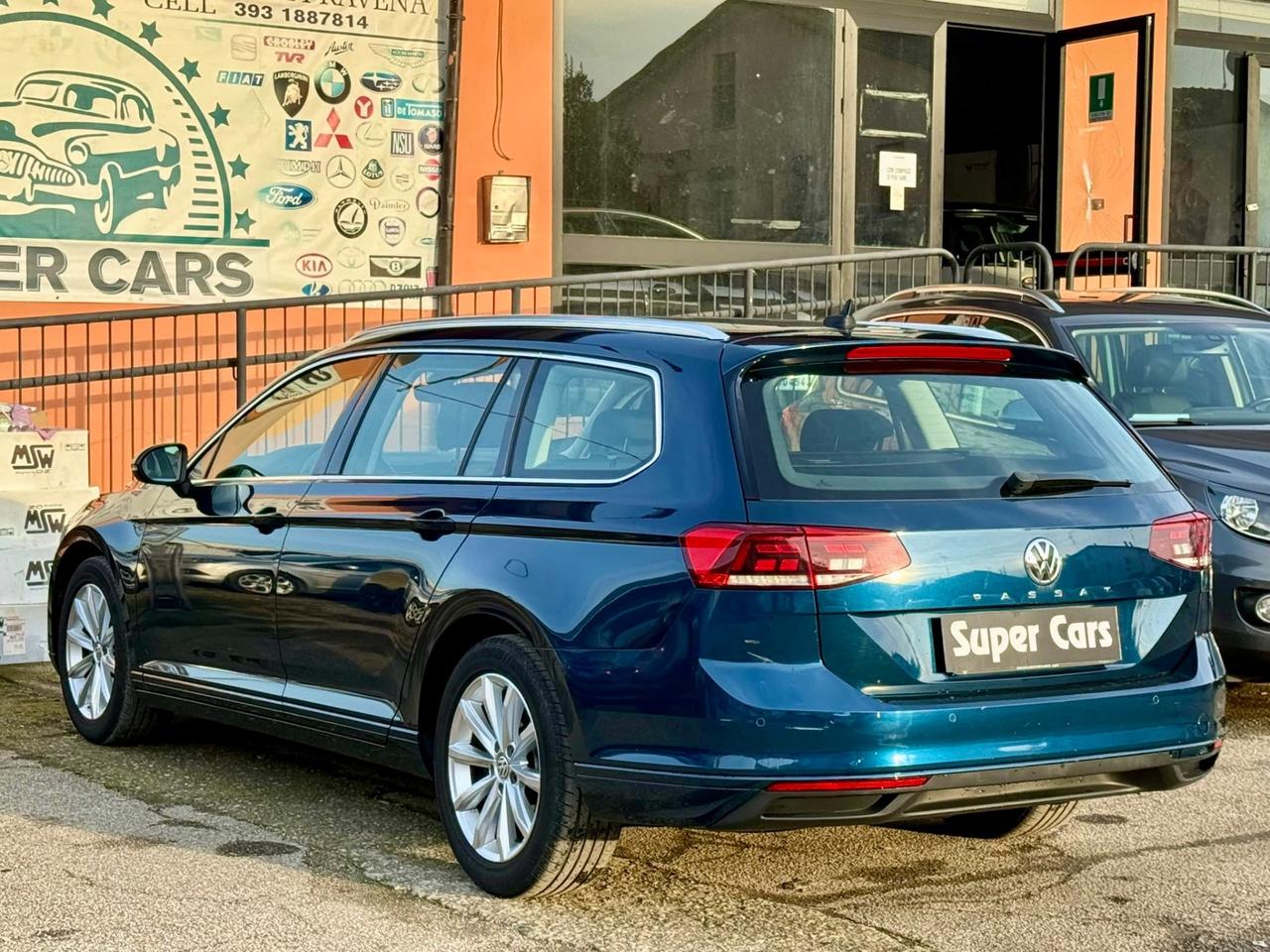 Volkswagen Passat 2.0TDI 150CV AUTOM DSG 2021 EU6