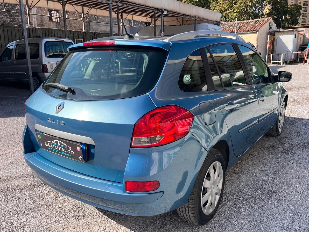 Renault Clio 1.5 dCi 70CV 5 porte Confort