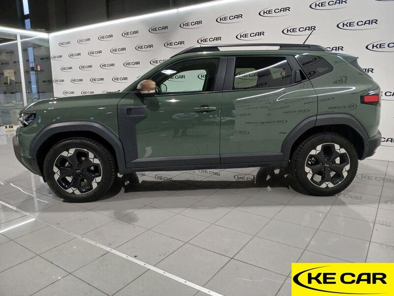 Dacia Duster Duster 1.2 mild hybrid Extreme 4x4 130cv
