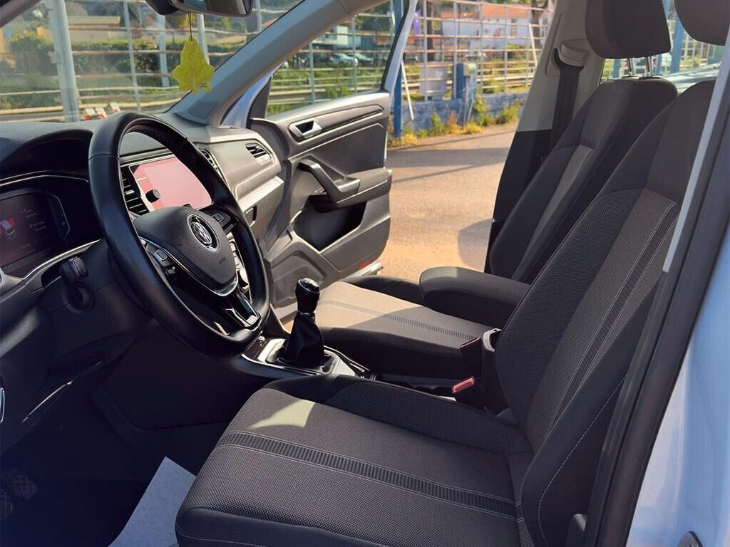 Volkswagen T-Roc 1.6 TDI SCR Advanced BlueMotion Technology