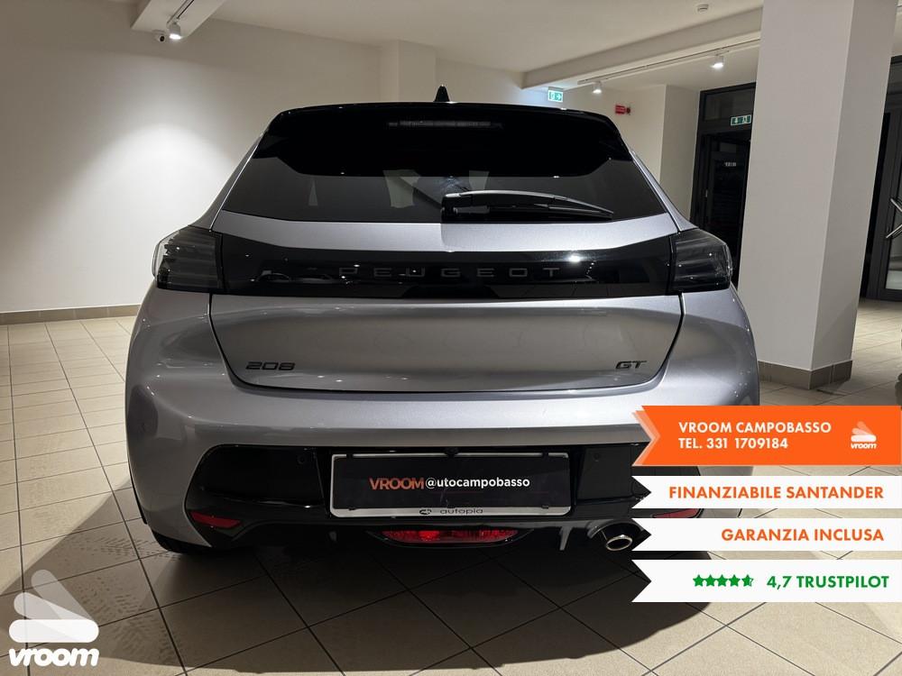 PEUGEOT 208 2ª serie 208 PureTech 100 Stop&Sta...