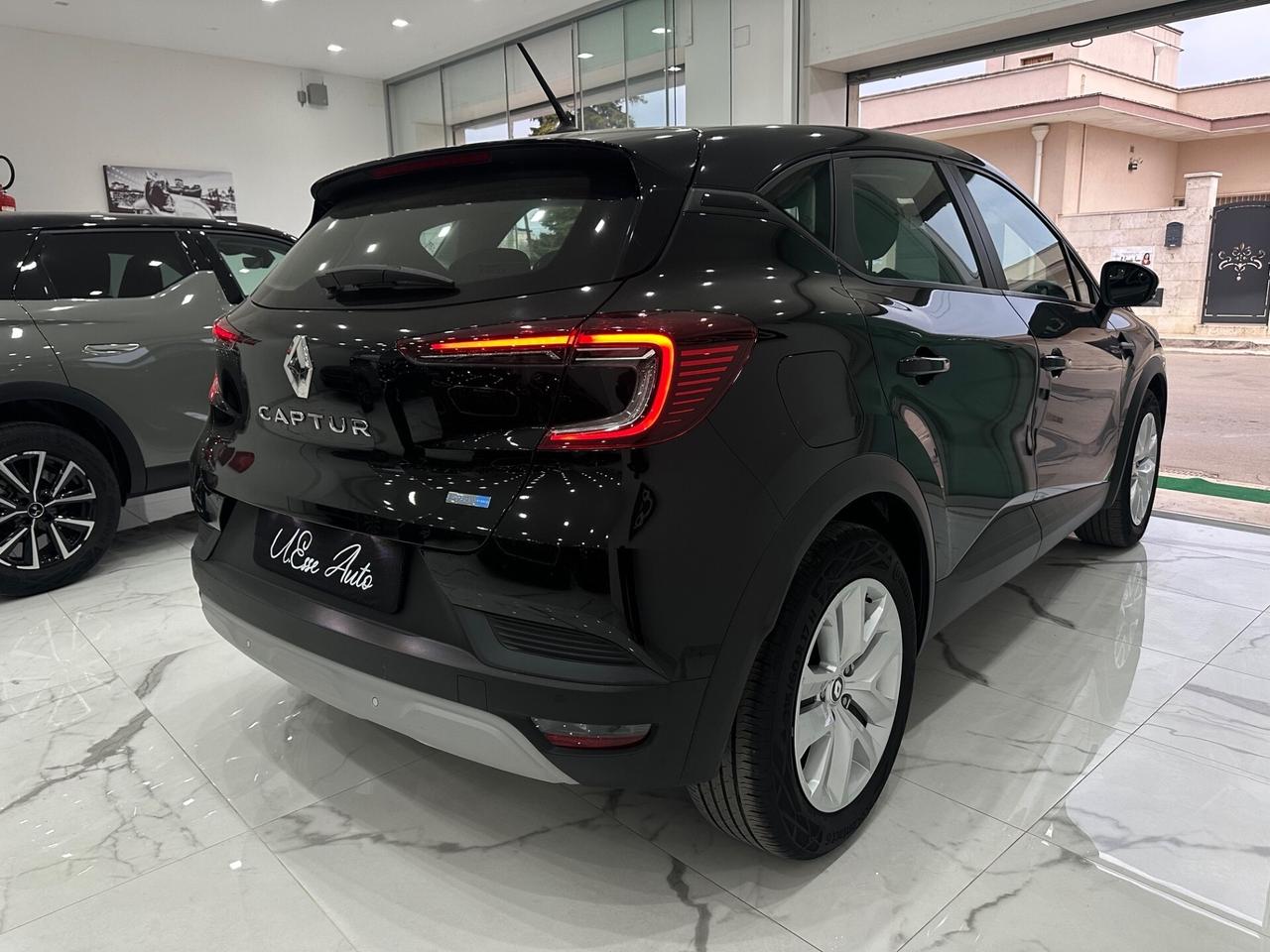 Renault Captur Full Hybrid E-Tech 145 CV Evolution