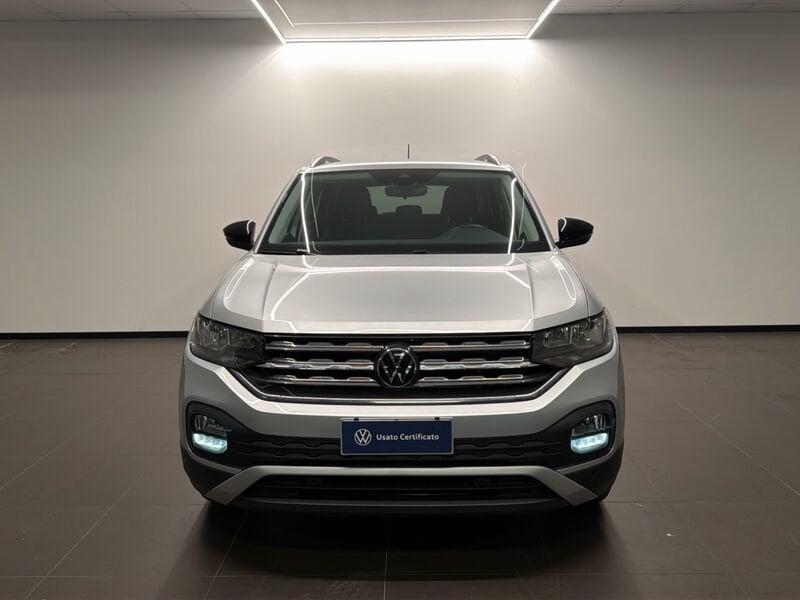 Volkswagen T-Cross Style 1.0 TSI 70 kW (95 CV) Manuale