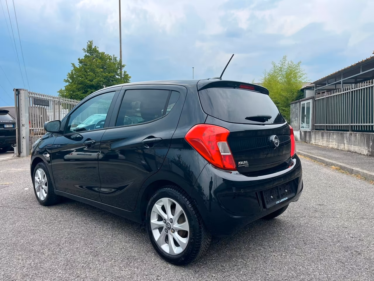 Opel Karl 1.0 75 CV COSMO 23.000 KM