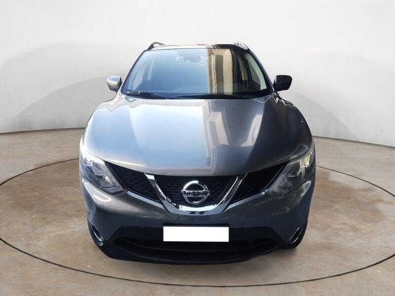 Nissan Qashqai Qashqai 1.6 dci Tekna 2wd 130cv xtronic my16