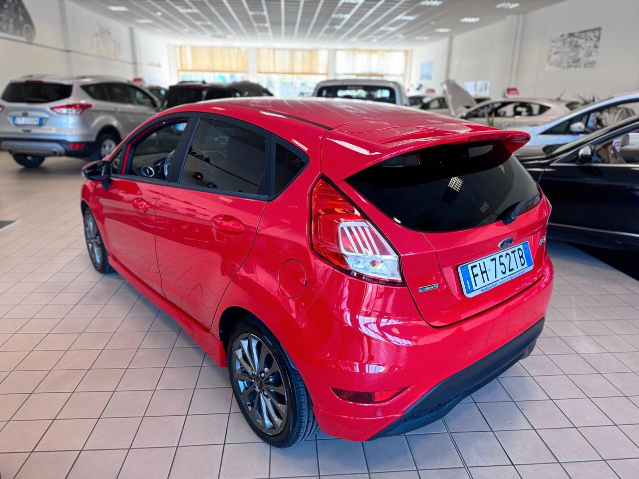 Ford Fiesta 1.0 EcoBoost 100CV 5 porte ST-Line