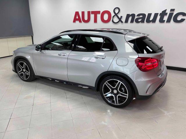 MERCEDES-BENZ GLA 220 D SPORT 4MATIC 177CV AUTO