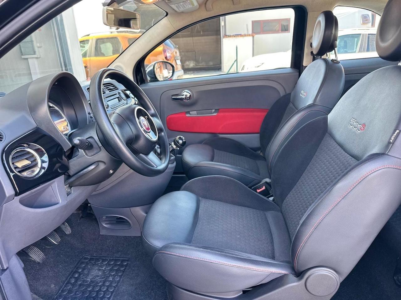 Fiat 500 1.3 Multijet 16V 75 CV Lounge