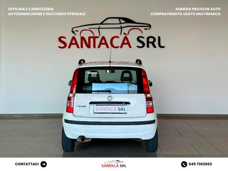 Fiat Panda 1.3 MJT 16V Dynamic