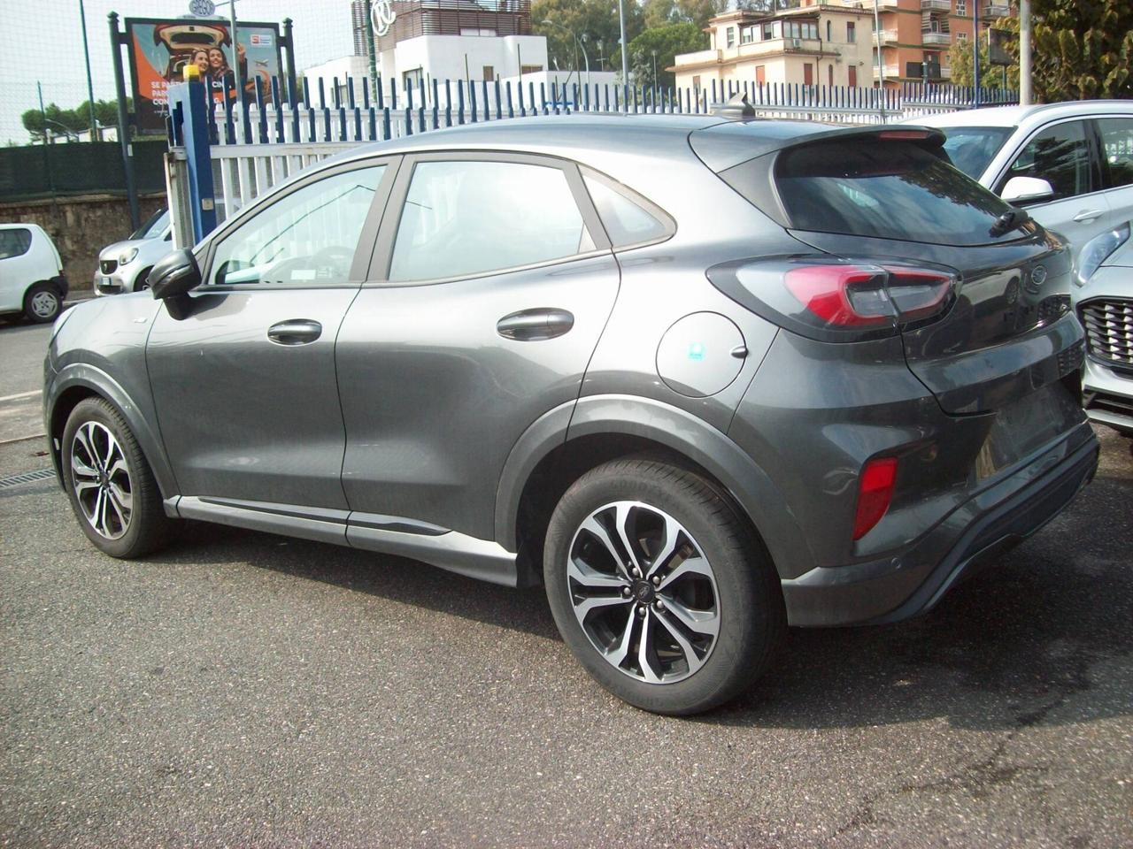 Ford Puma 1.0 EcoBoost Hybrid 125 CV S&S aut. ST-Line X