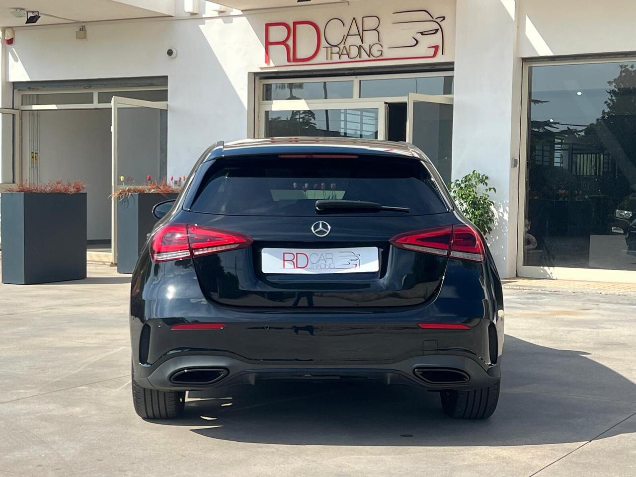Mercedes Classe A 200d Editon Premium AMG *IVA