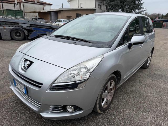 PEUGEOT 5008 7posti 1.6 HDi 115CV perfetta di meccanica