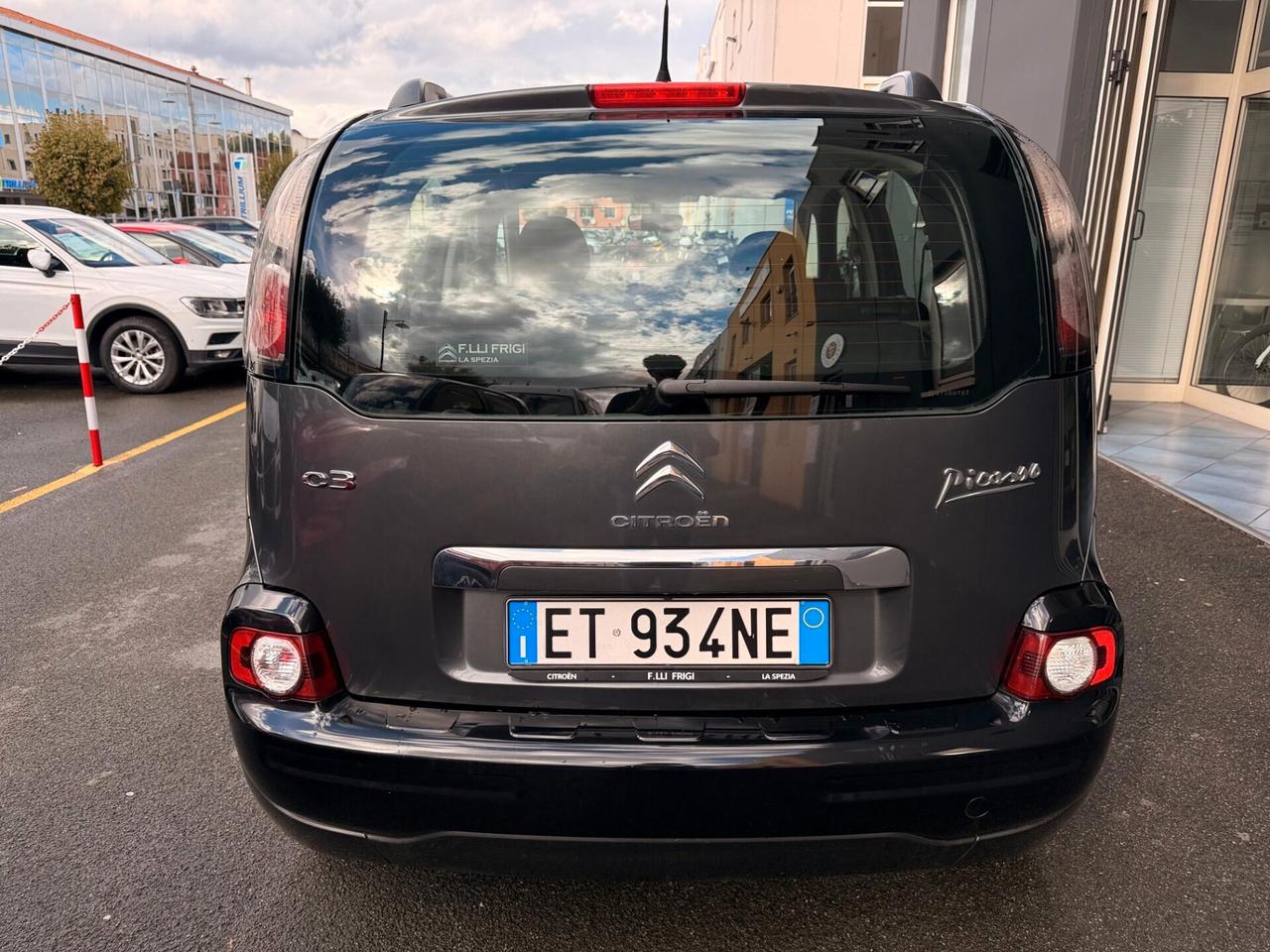 Citroen C3 Picasso 1.6 HDi 90 Seduction