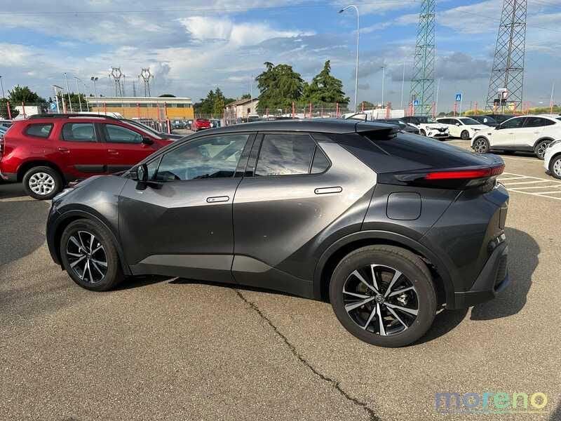 Toyota C-HR 1.8 hv Trend fwd e-cvt