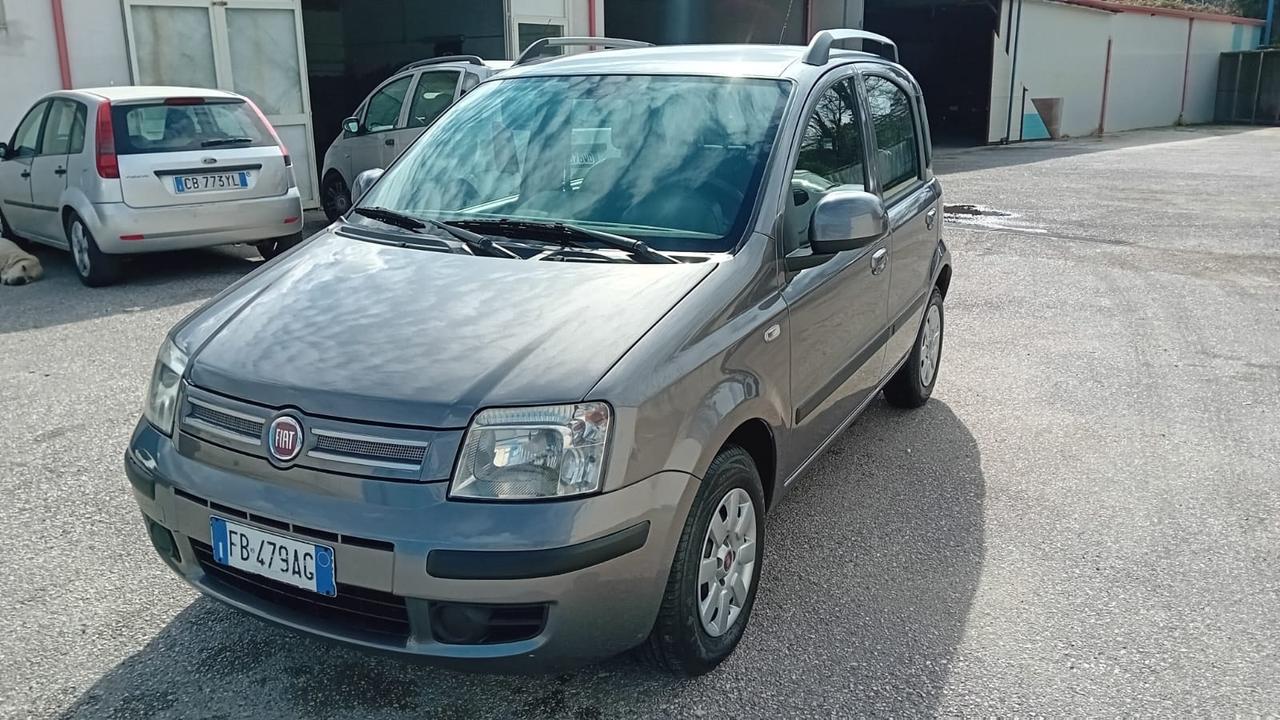 Fiat Panda 1.3 mjt/75cv-full-2011