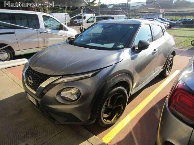 NISSAN Juke Juke II 1.0 dig-t N-Connecta 114cv dct - GP225AT