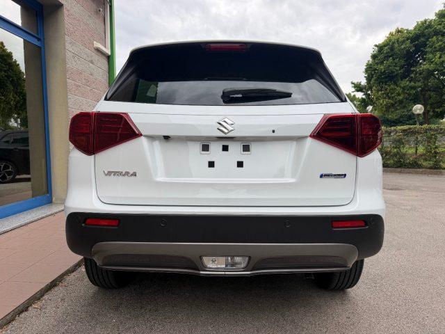 SUZUKI Vitara 1.4H TOP 2WD 110CV NUOVA DA IMMATRICOLARE