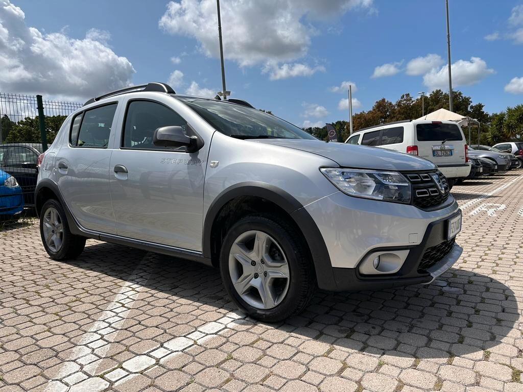 Dacia Sandero Stepway 0.9 TCe 90 CV PROMO FINANZIAMENTO