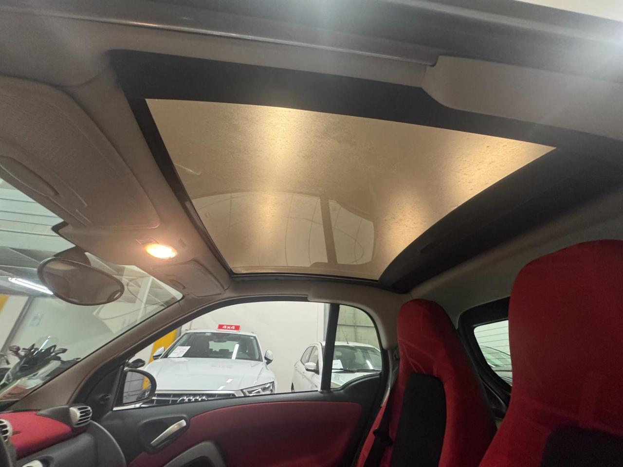 Smart fortwo coupe Fortwo 1.0 mhd Passion 71cv