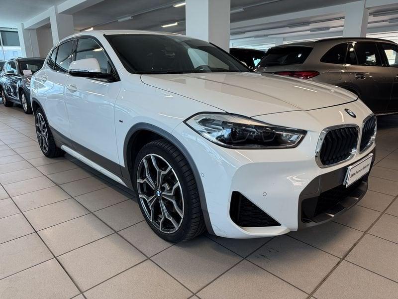 BMW X2 sDrive18d Msport