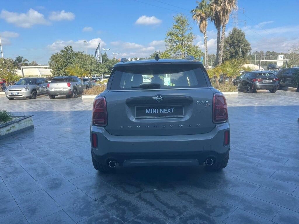 Mini Cooper SD Countryman 2.0 Cooper SD