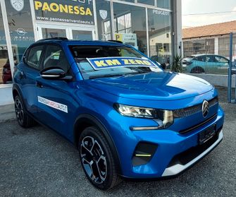 Citroen C3 PLUS 100 CV NESSUN OBBLIGO FINANZIARIO