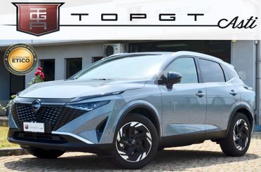 NISSAN QASHQAI 1.5 FULL HYBRID E-POWER N-CONNECTA 2wd 205cv, PREZZO REALE, UNICOPROPRIETARIO, AUTO PARI AL NUOVO, EURO 6E, UFF ITALIANA, GARANZIA UFFICIALE NISSAN, PERMUTE