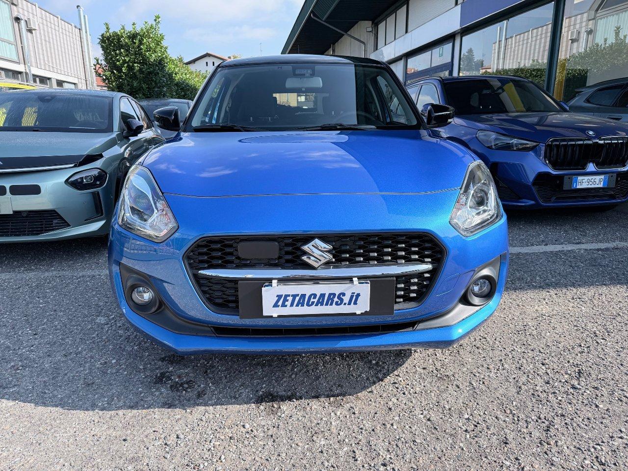 Suzuki Swift 1.2h Top 2wd cvt