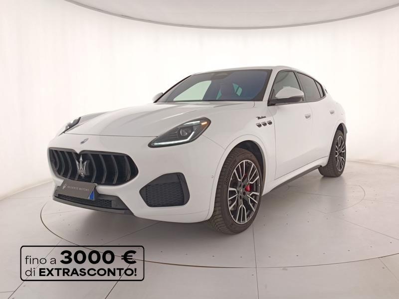 Maserati Levante 2.0 MHEV Modena AWD Auto