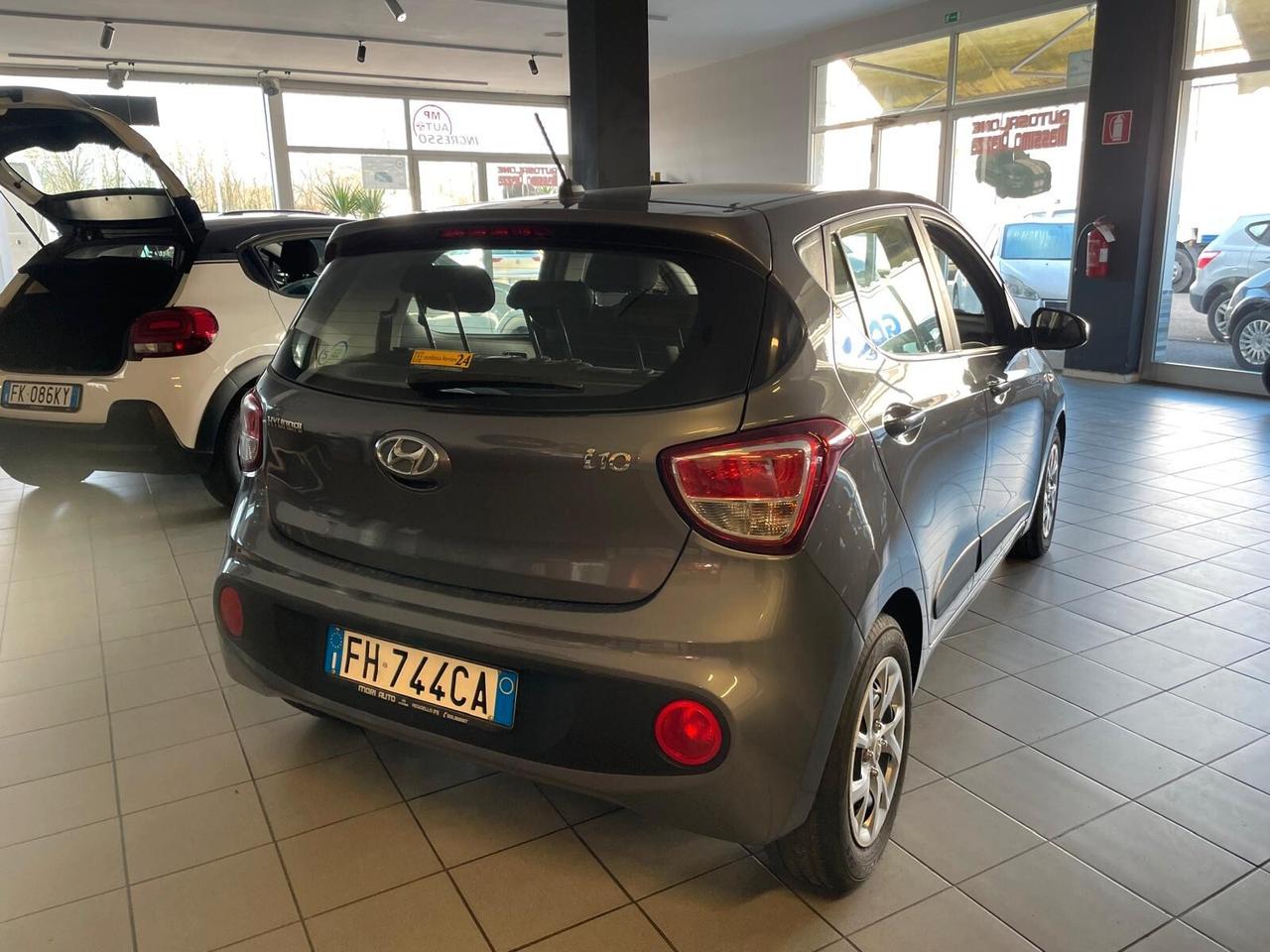 Hyundai i10 1.0 MPI Style