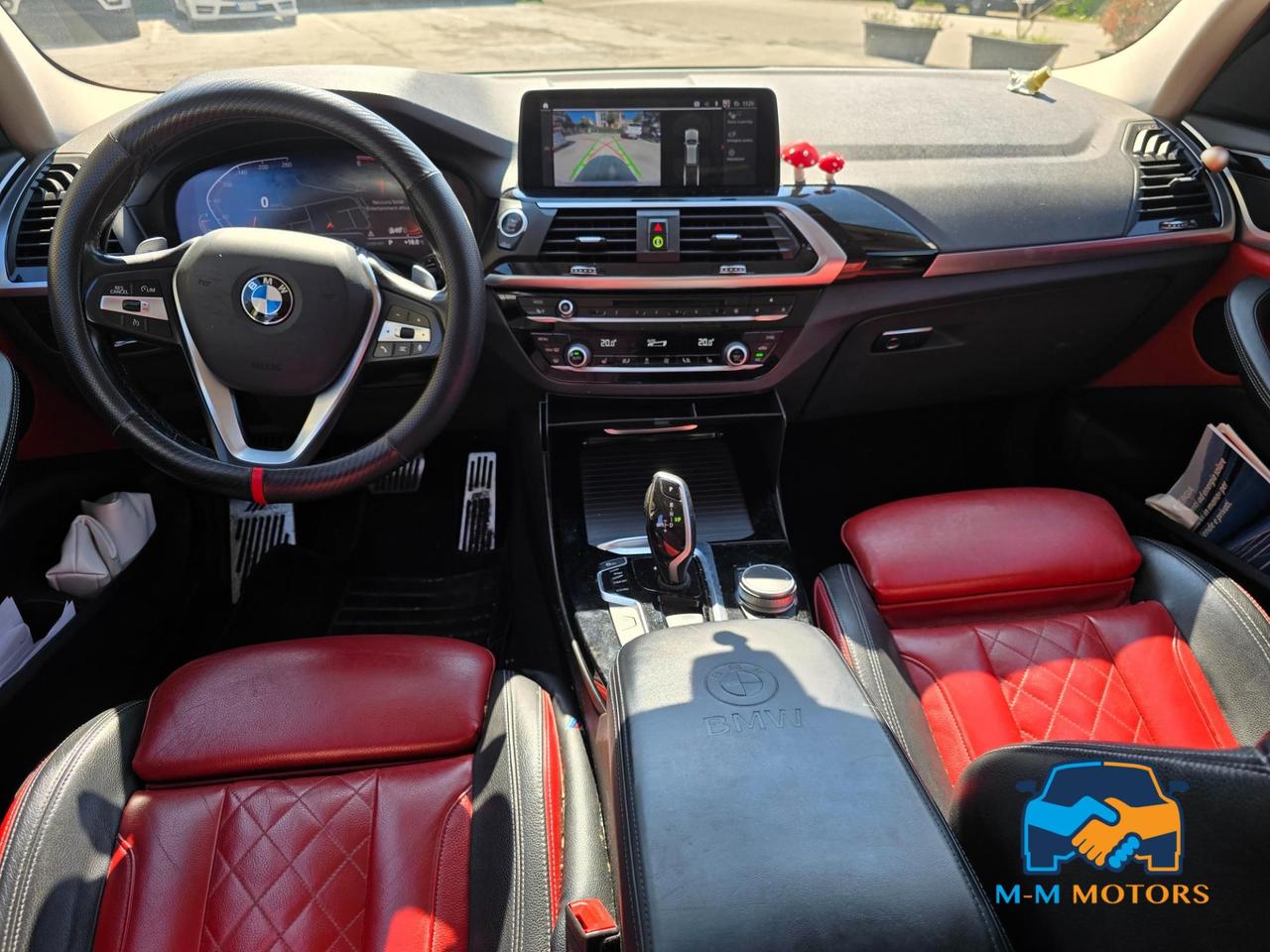 BMW X3 xdrive20d xLine 190cv auto my19