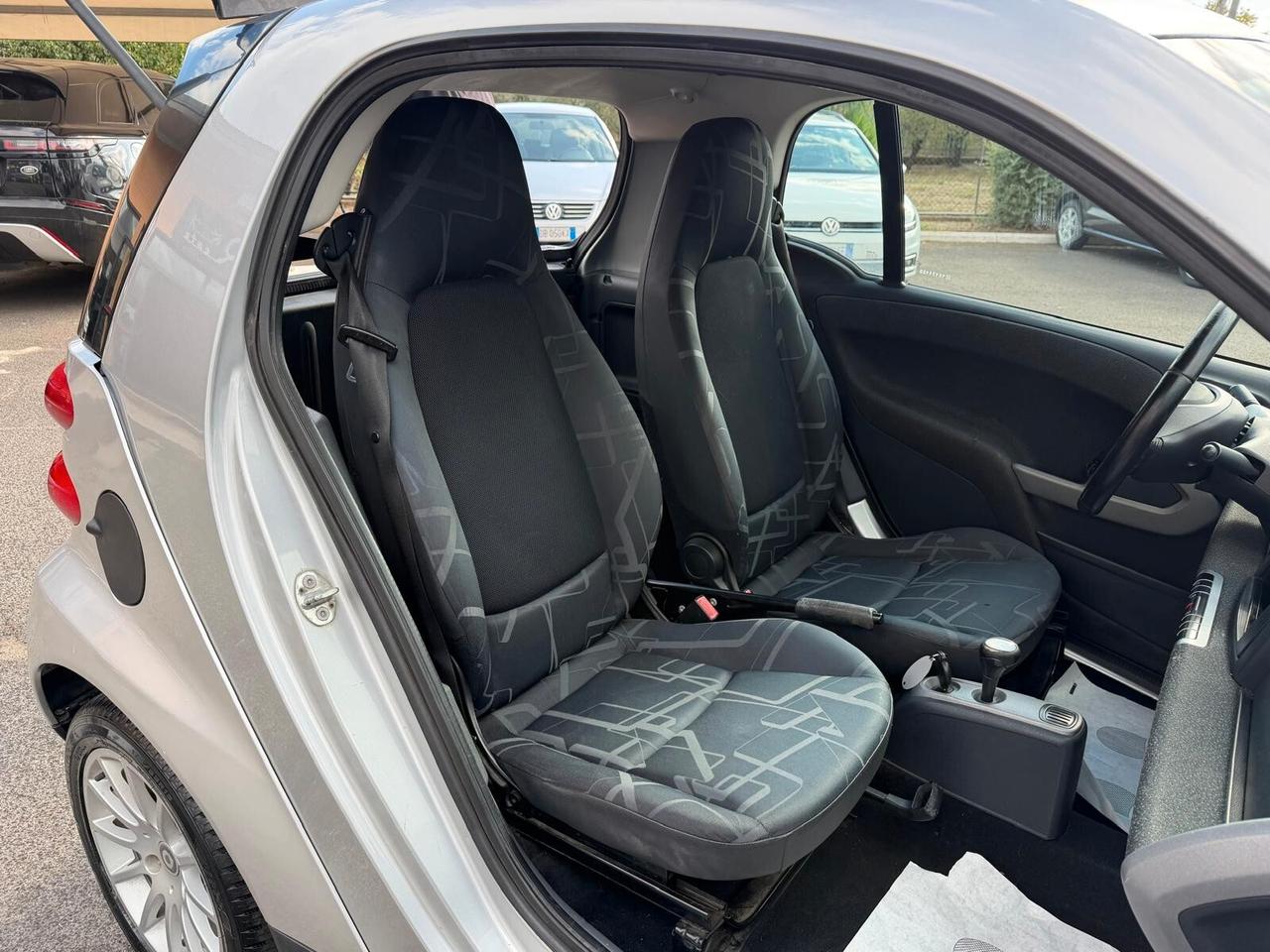 Smart ForTwo 1.0 BENZ 52KW COUPE' PASSION 2008