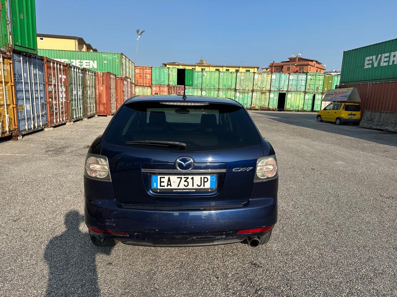 Mazda CX-7 2.2L MZR CD Sport Tourer