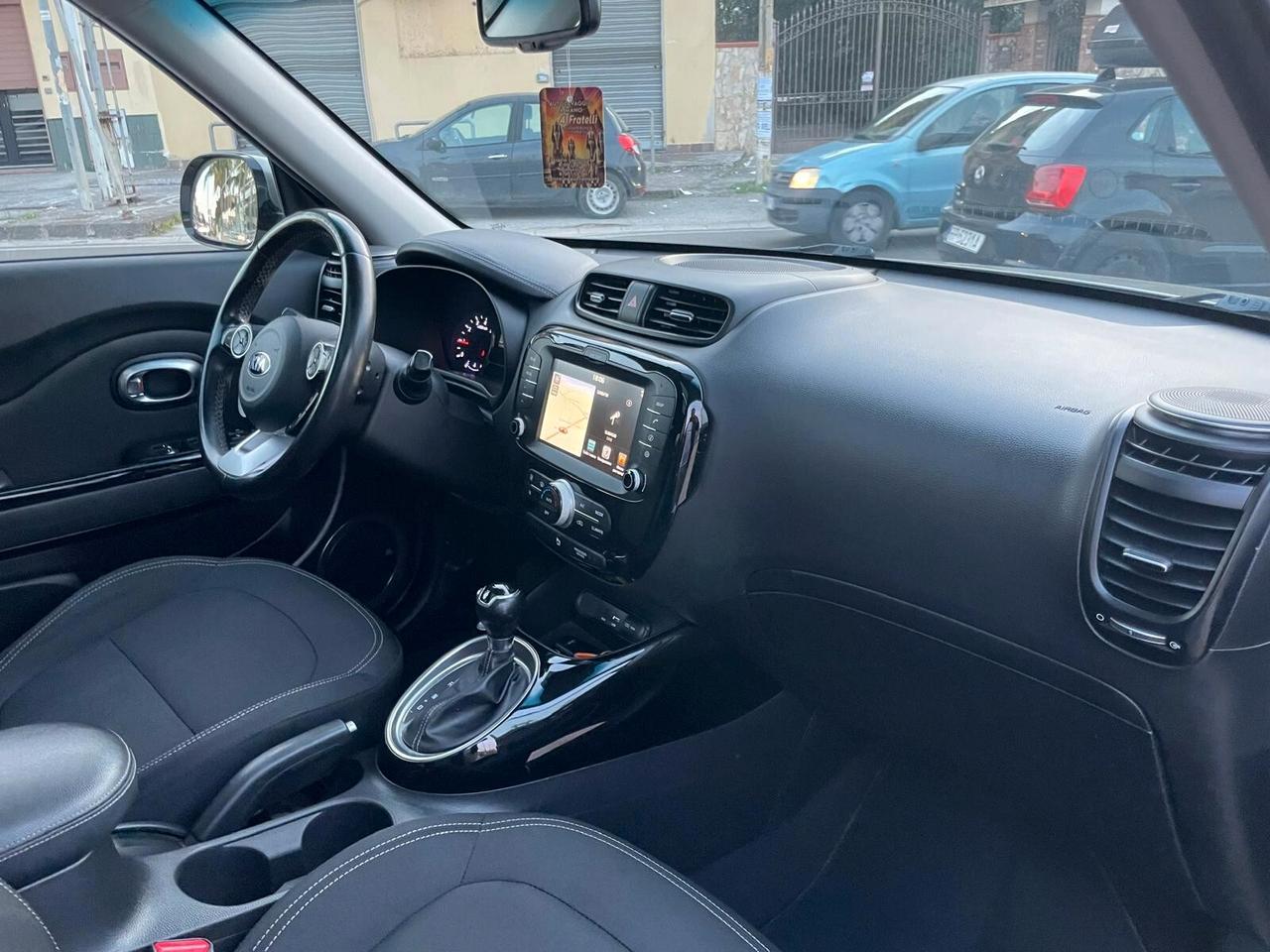 Kia Soul LIMITED AUTOMAICA