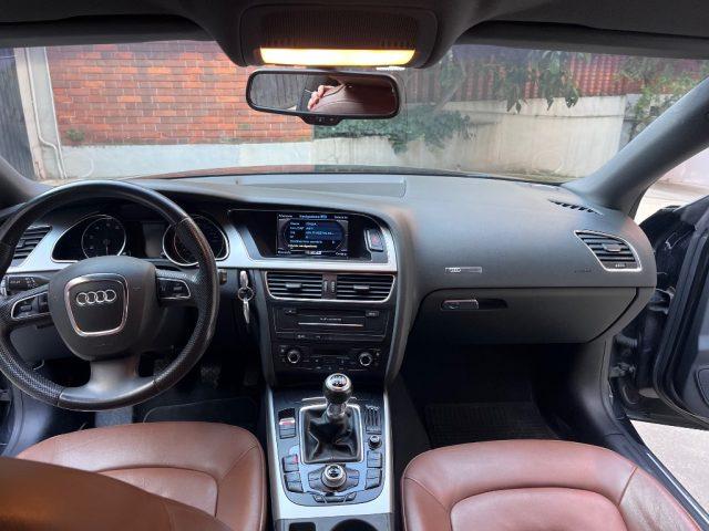 AUDI A5 2.0 TFSI 180 CV Ambition s line cambio manuale
