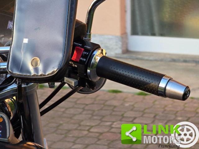 YAMAHA VMAX 1200 America 140 CV