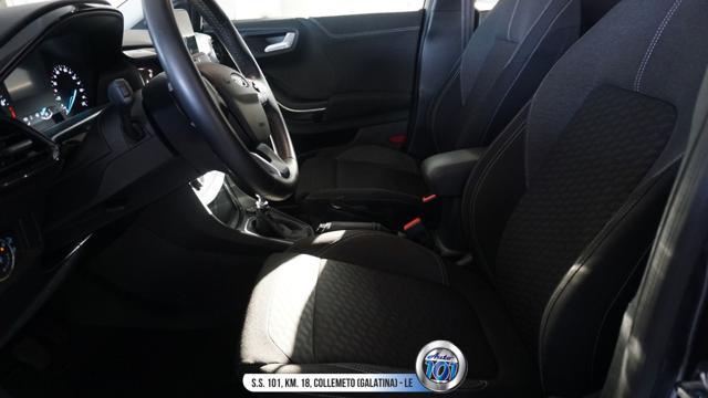 FORD Puma 1.0 EcoBoost Hybrid 125 CV S&S Titanium