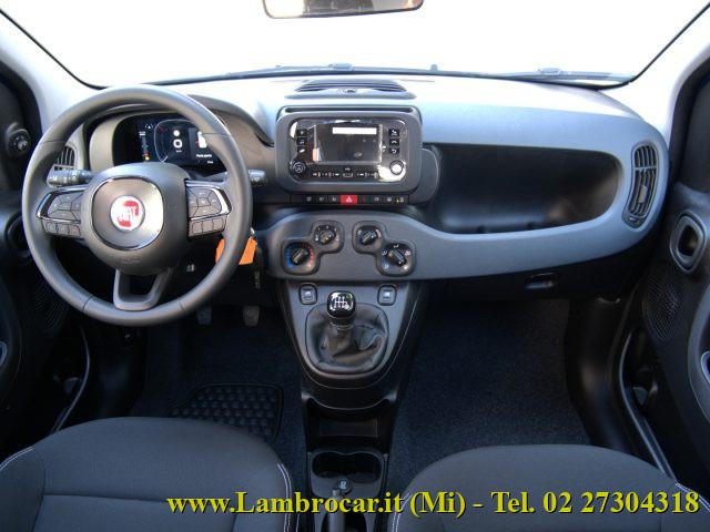 FIAT Panda 1.0 FireFly S&S Hybrid Icon KM Zero