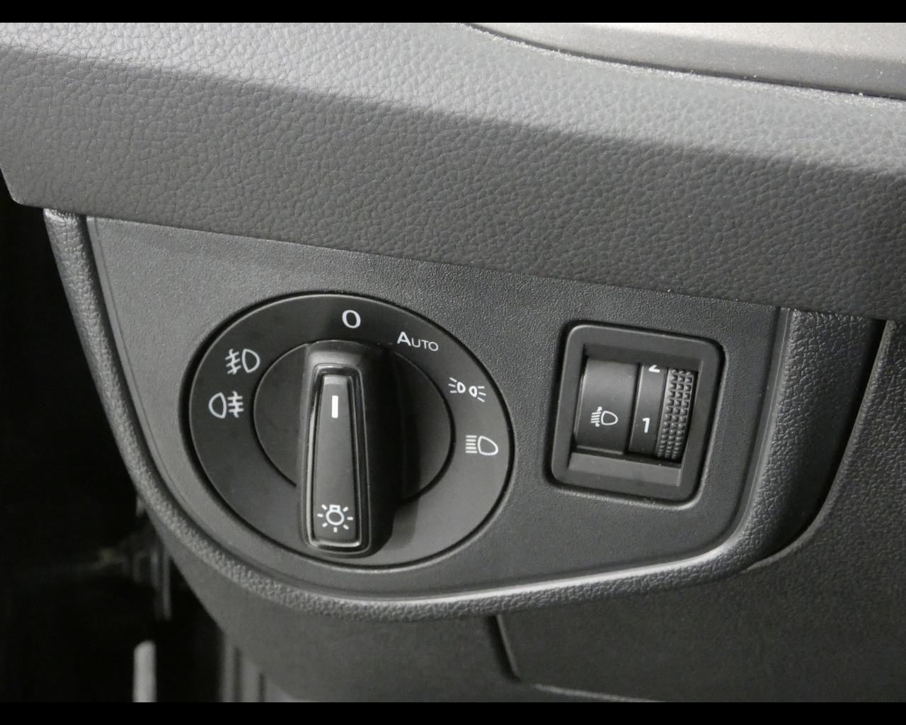 VOLKSWAGEN Polo 6ª serie - Polo 1.0 EVO 80 CV 5p. Sport BlueMotion Technology