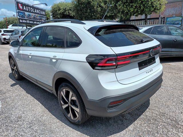 VOLKSWAGEN Taigo 1000 TSI STYLE 115CV CARPLAY MATRIX CAM"17 ITALIA