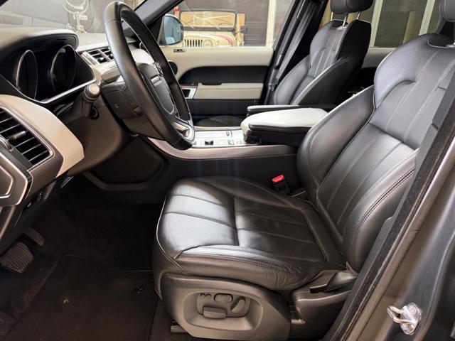LAND ROVER Range Rover Sport 3.0 TDV6 HSE- MOTORE NUOVO LAND ROVER