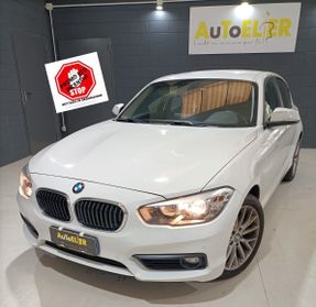 Bmw 116 116d 5p. Urban