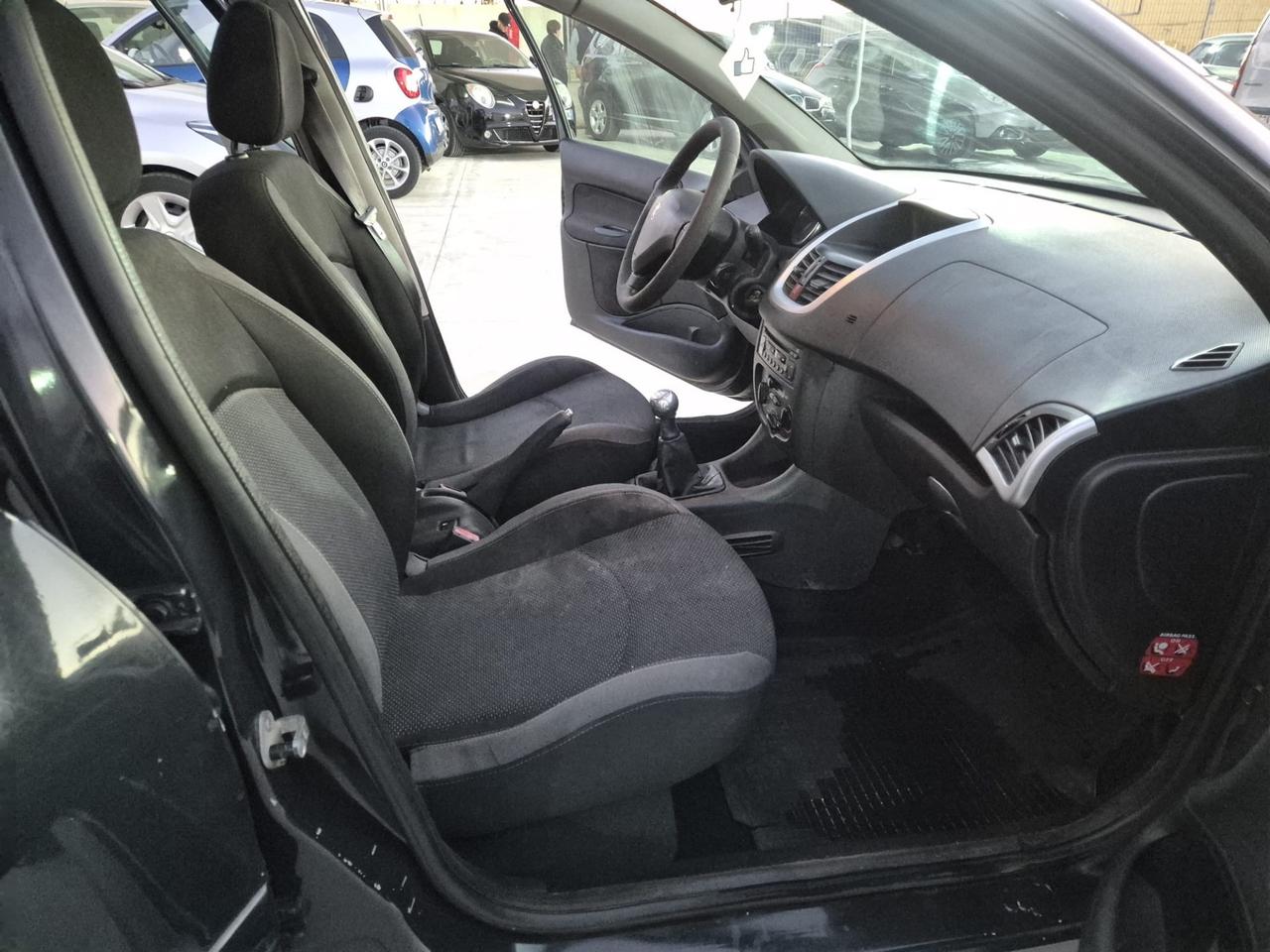 Peugeot 206 Plus 1.1 60CV 3p. Energie