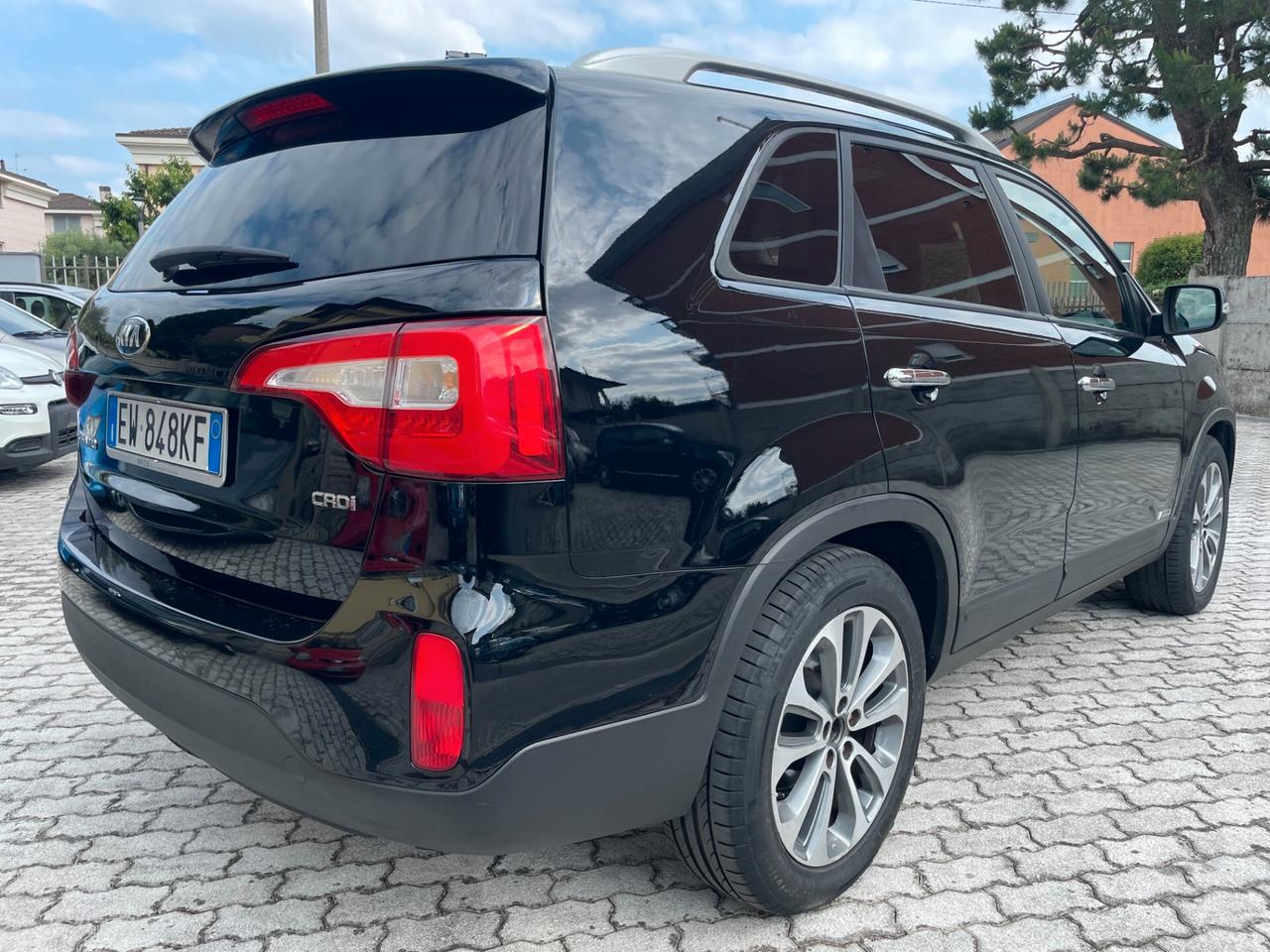 Kia Sorento 2.2 CRDI A/T AWD Platinum 7 posti auto 4X4+TETTO