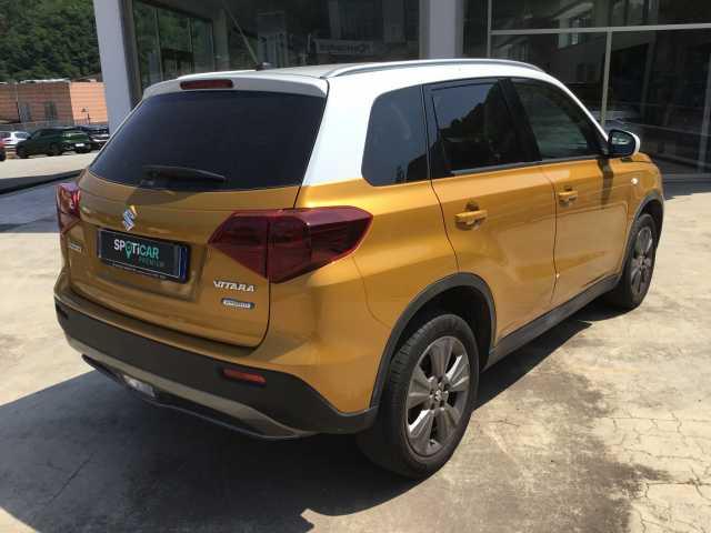 Suzuki Vitara Cool 1.4 Hybrid 2WD AllGrip - Vettura Usata