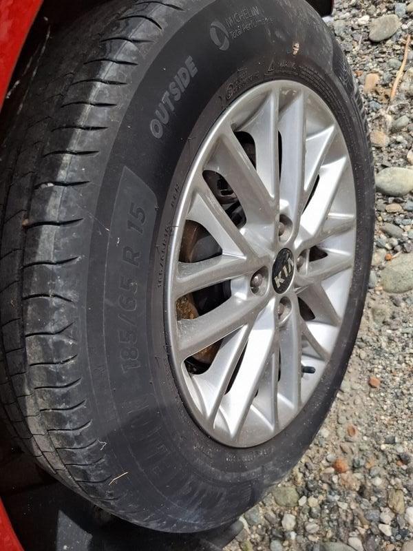 Kia Rio IV 2021 1.2 dpi Style 84cv