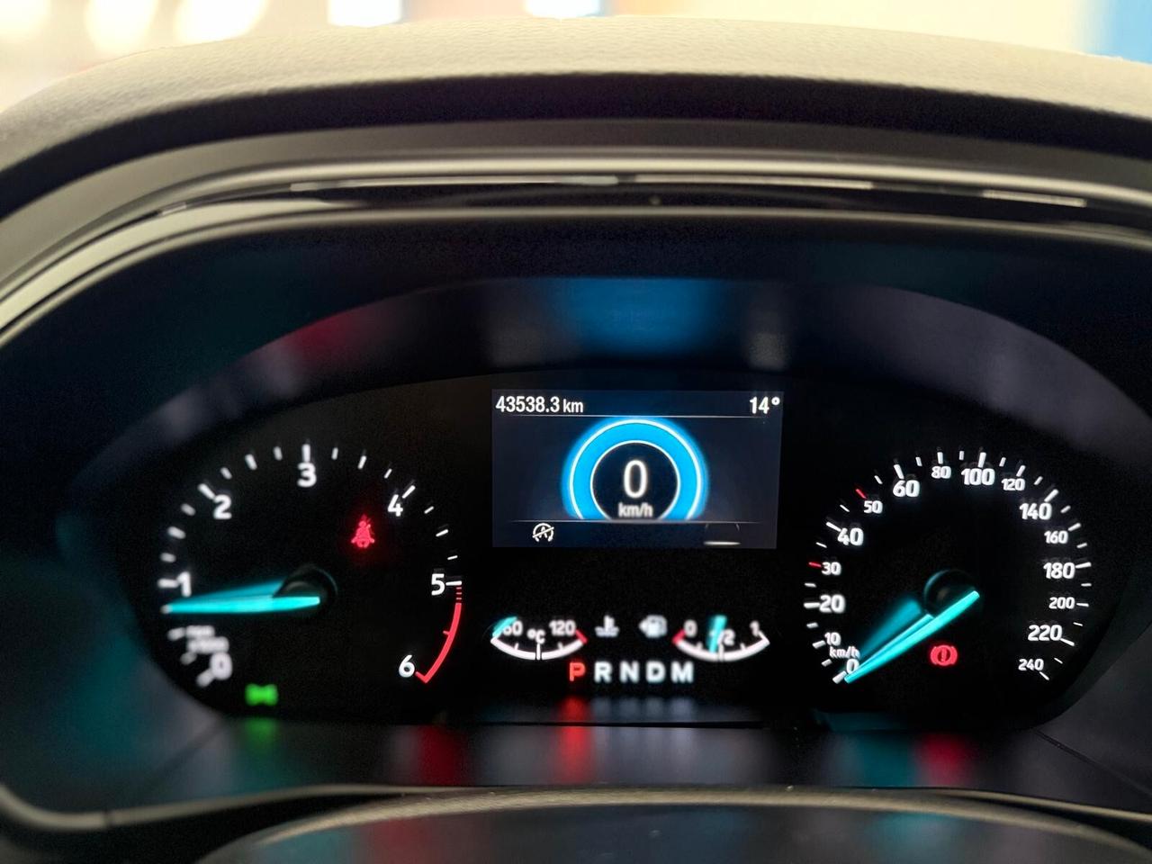 Ford Focus 1.5 EcoBlue 120 CV aut. 5p. ST-Line Design