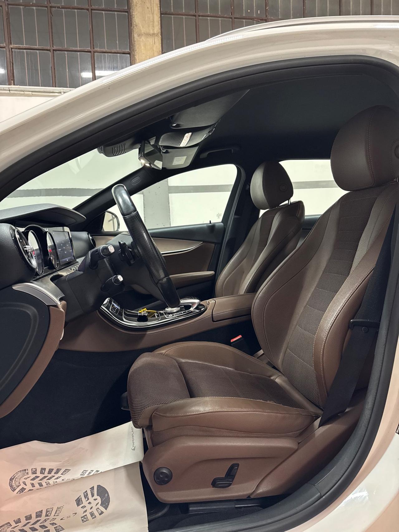 Mercedes-benz E 220 d Auto Premium Plus