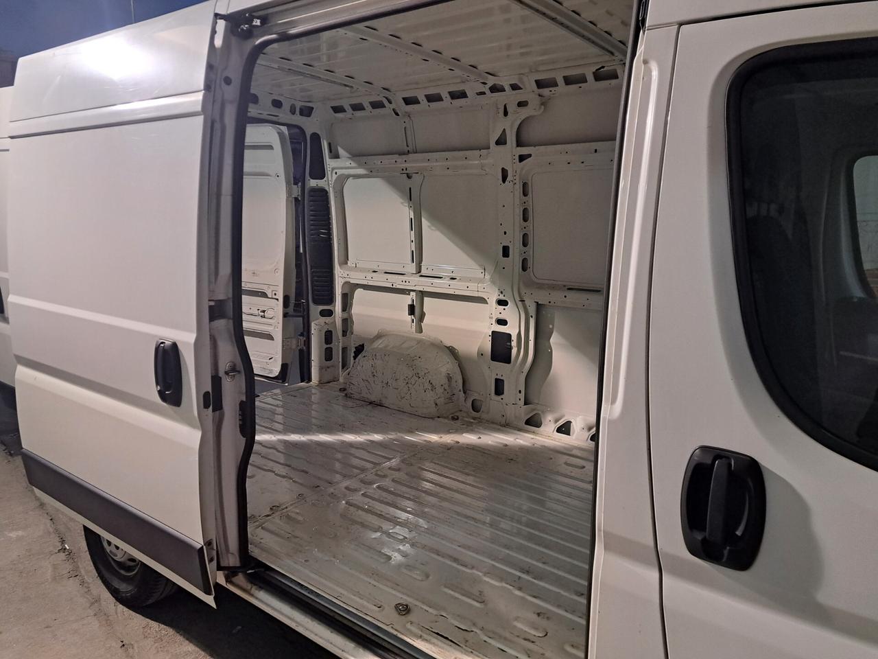 Peugeot Boxer 2.0 diesel unico prop 2019 (motore n