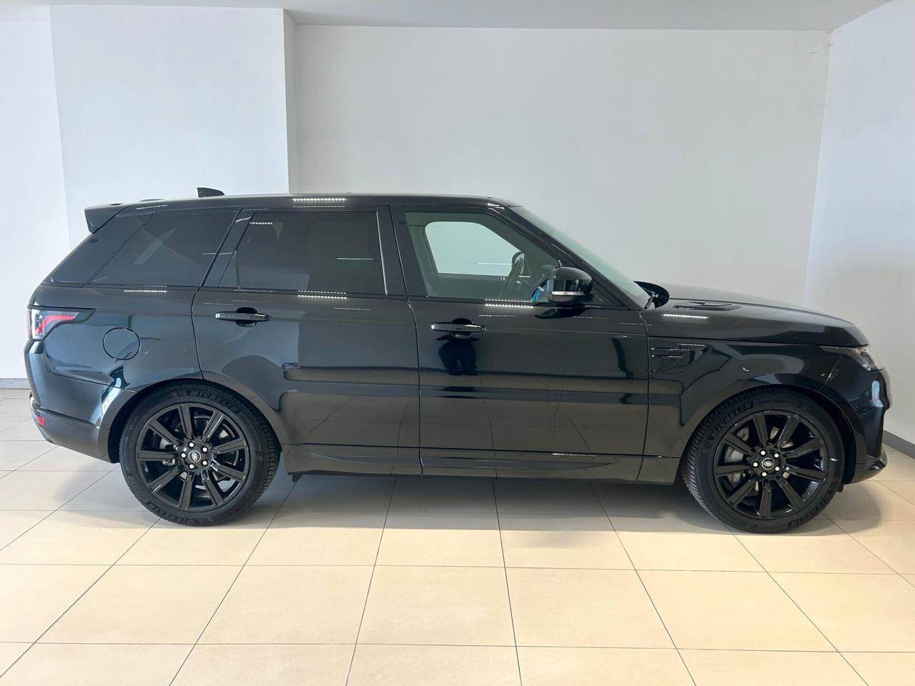 Land Rover Range Rover Sport 3.0D l6 249 CV HSE Dynamic Stealth *Mild Hybrid*